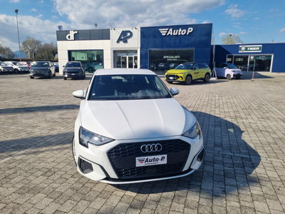 Audi A3 Sportback 35 TDI S tronic Business del 2021 usata a Lucca