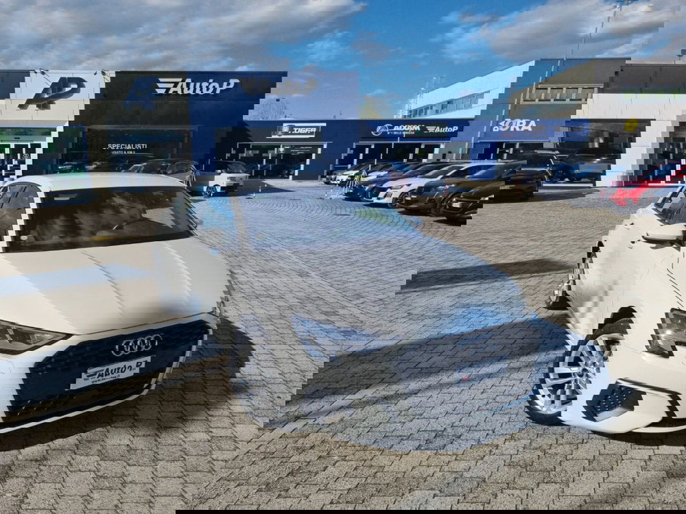 Audi A3 Sportback usata a Lucca (2)