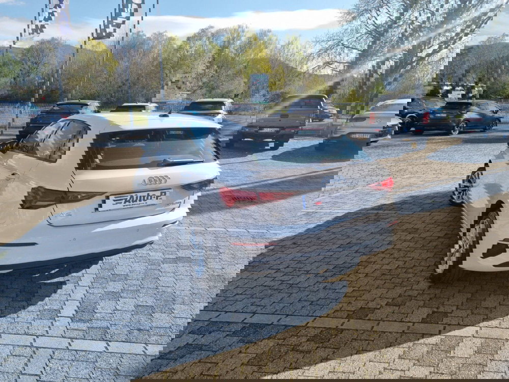 Audi A3 Sportback usata a Lucca (4)