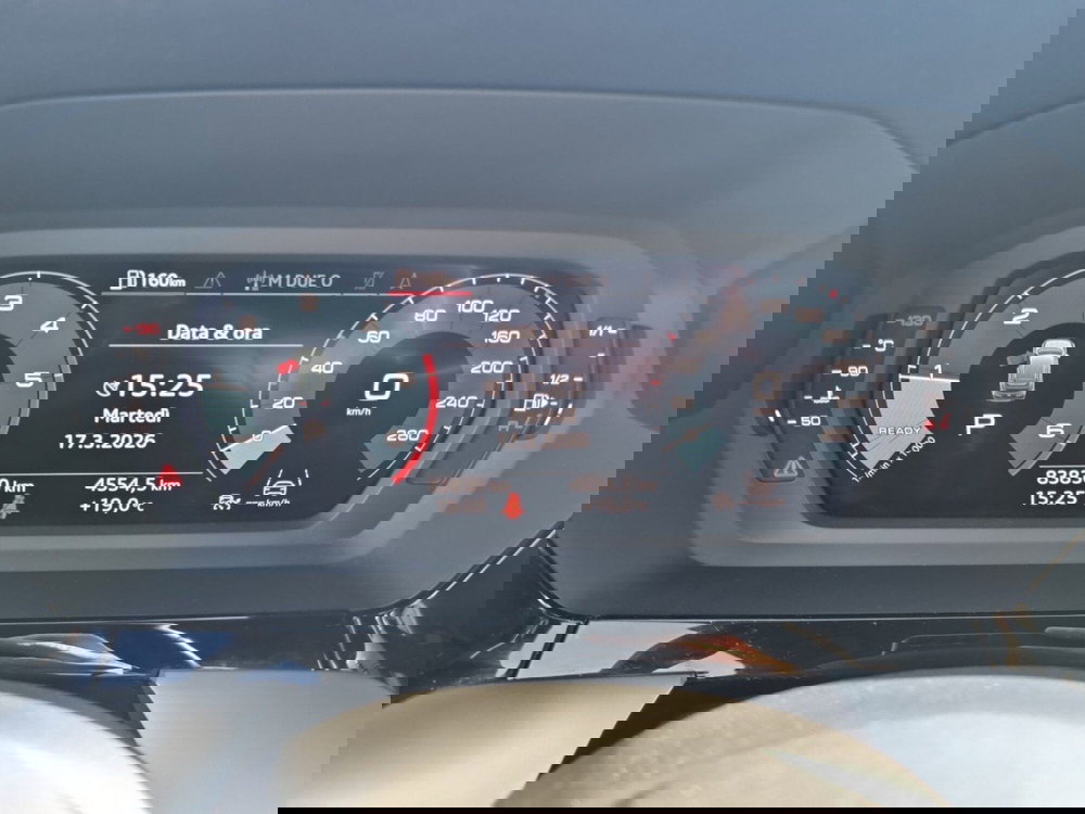 Audi A3 Sportback usata a Lucca (8)