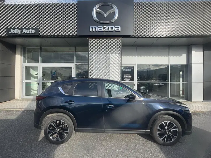 Mazda CX-5 usata a Frosinone