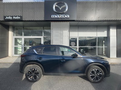 Mazda CX-5 2.0 mhev Advantage 2wd 165cv auto del 2023 usata a Sora