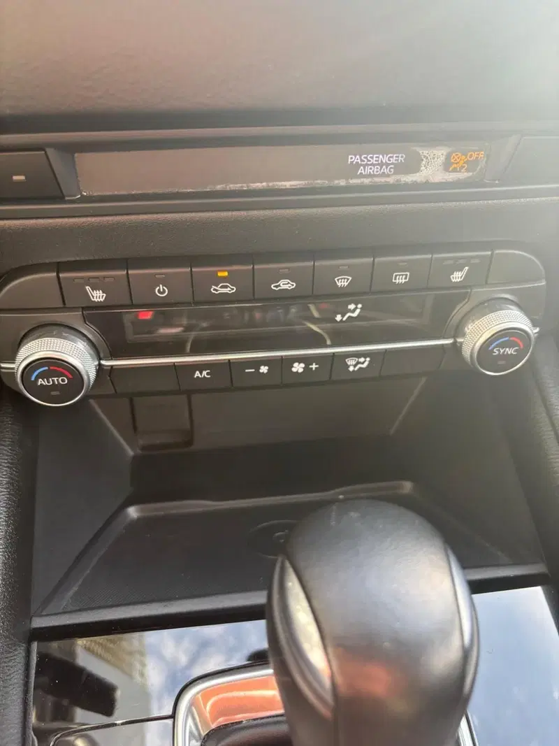 Mazda CX-5 usata a Frosinone (10)