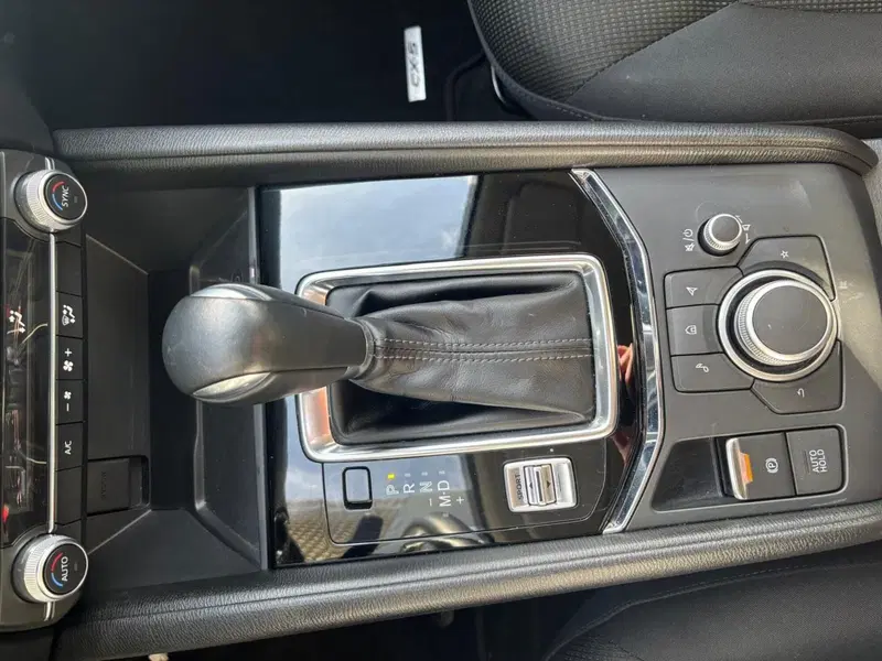 Mazda CX-5 usata a Frosinone (13)