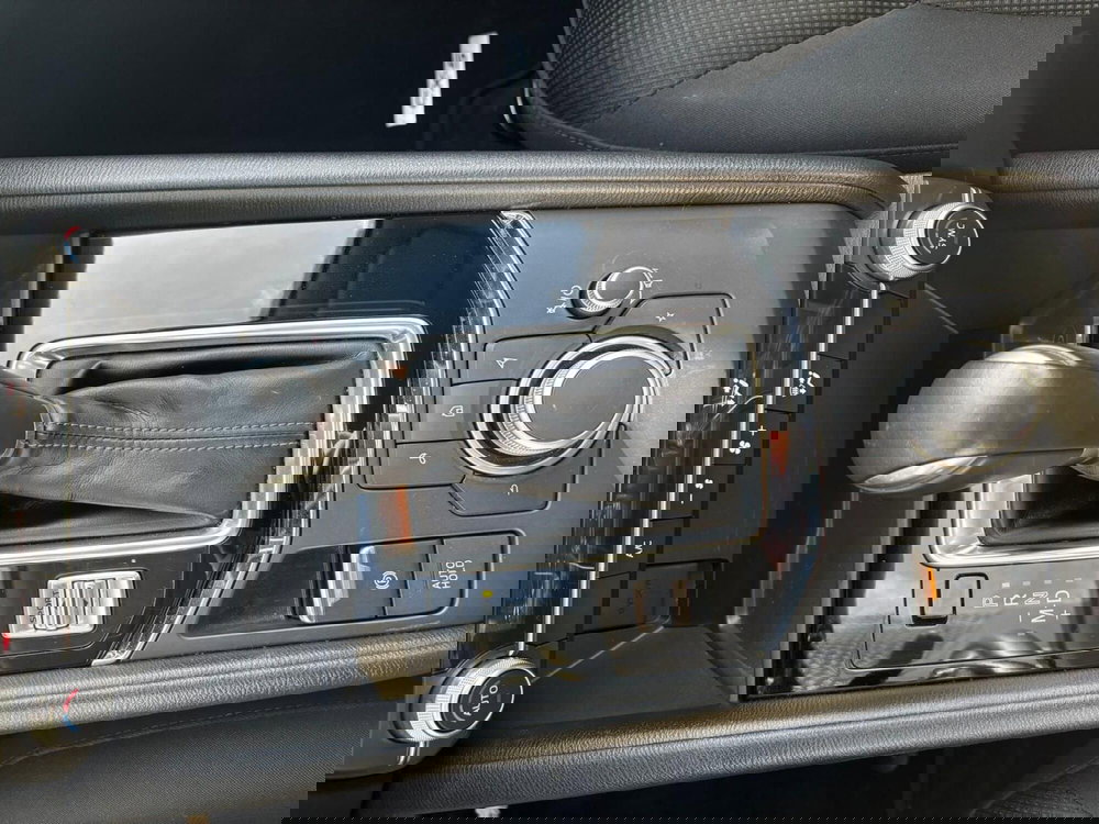 Mazda CX-5 usata a Frosinone (13)