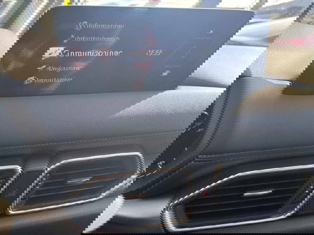 Mazda CX-5 usata a Frosinone (15)