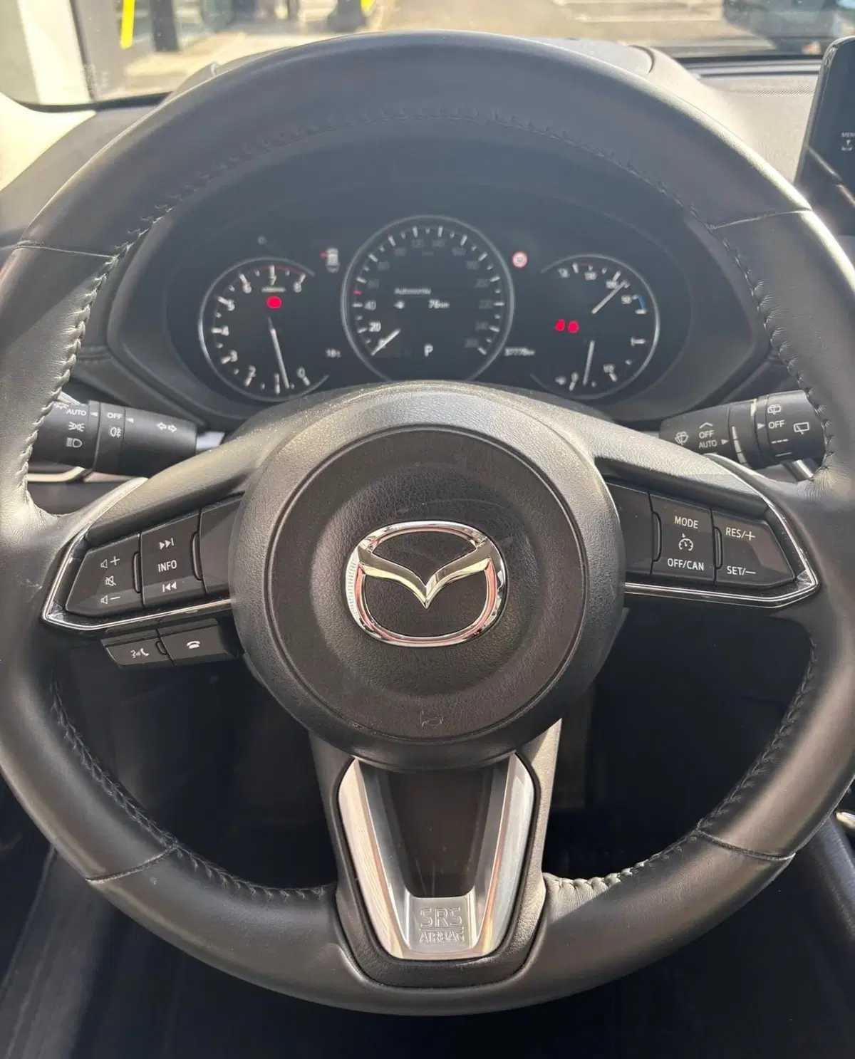 Mazda CX-5 usata a Frosinone (16)