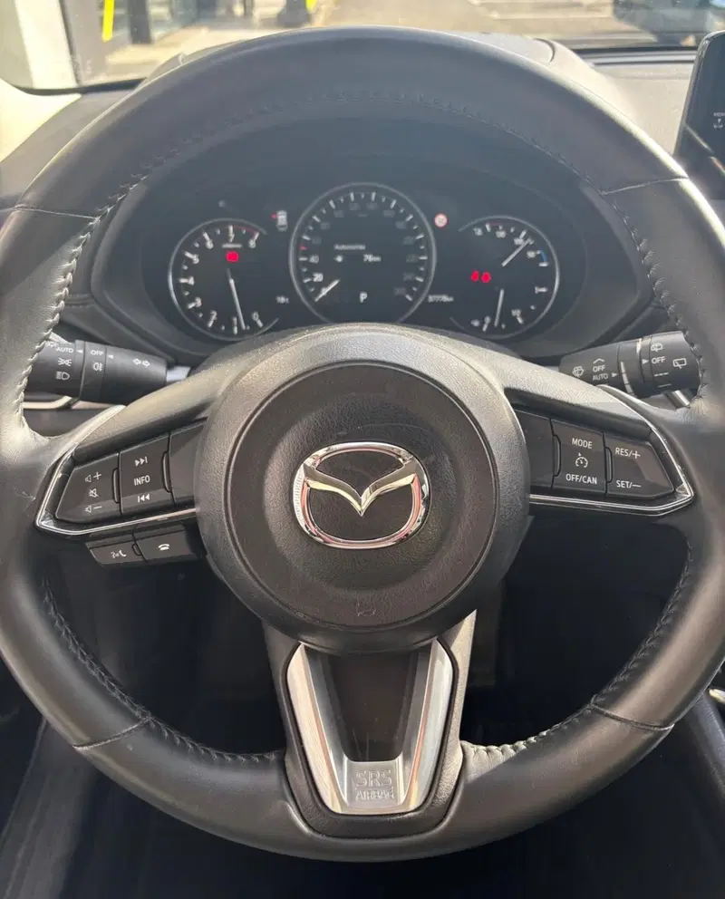 Mazda CX-5 usata a Frosinone (16)