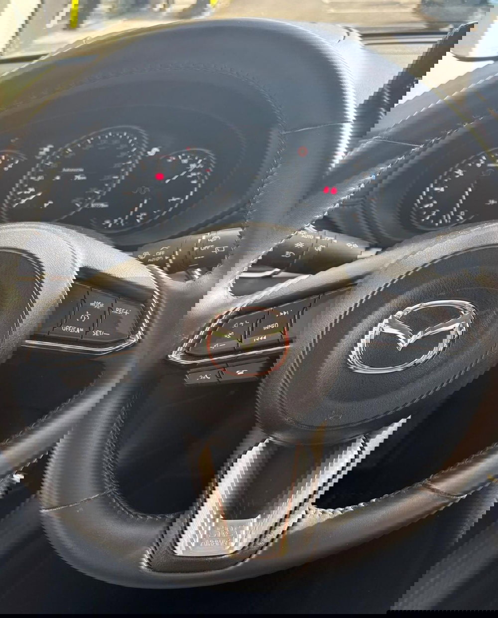 Mazda CX-5 usata a Frosinone (16)