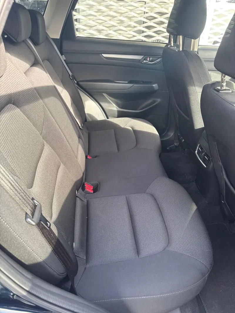 Mazda CX-5 usata a Frosinone (18)