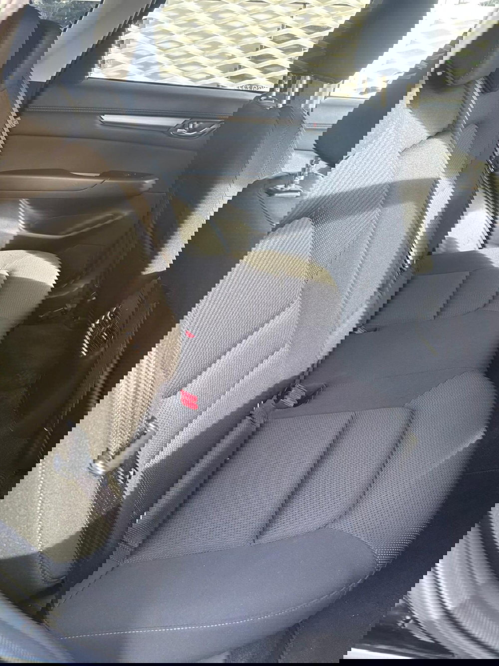 Mazda CX-5 usata a Frosinone (18)