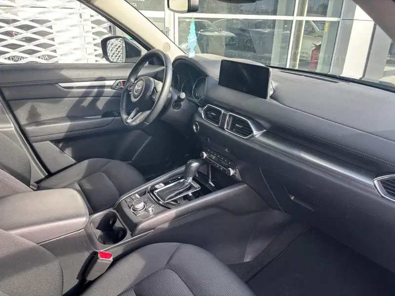 Mazda CX-5 usata a Frosinone (19)