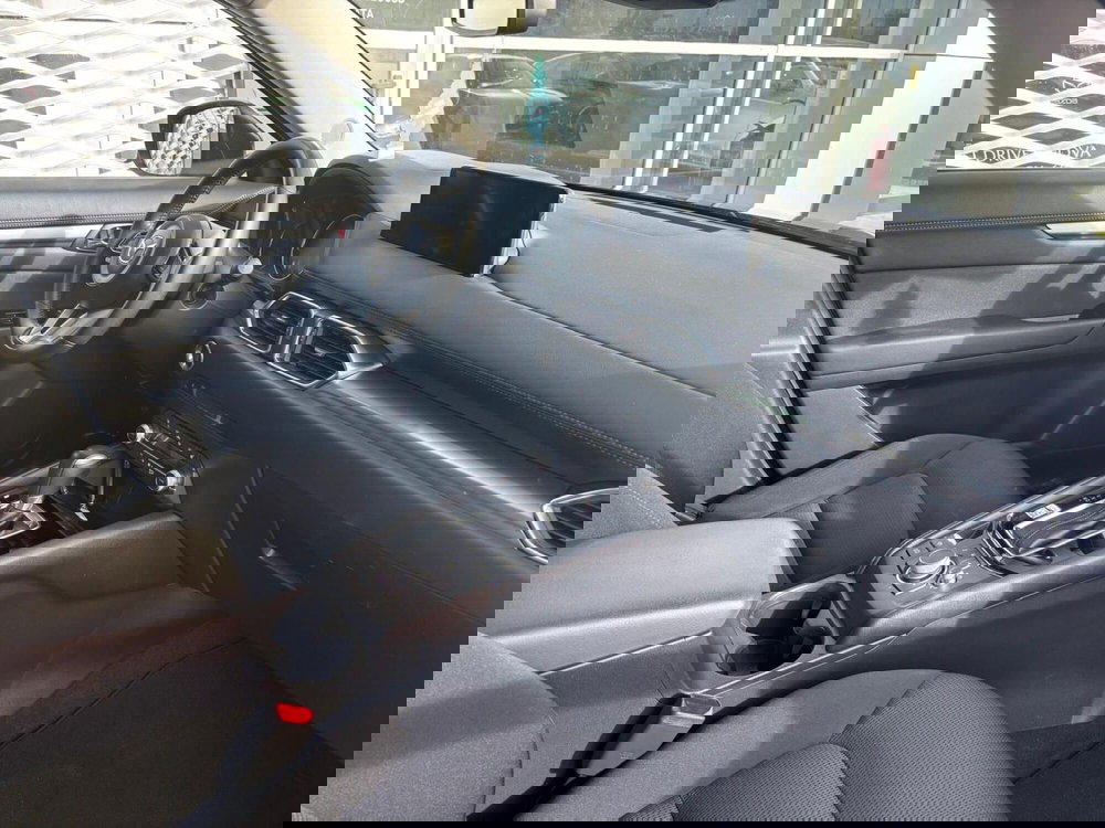 Mazda CX-5 usata a Frosinone (19)