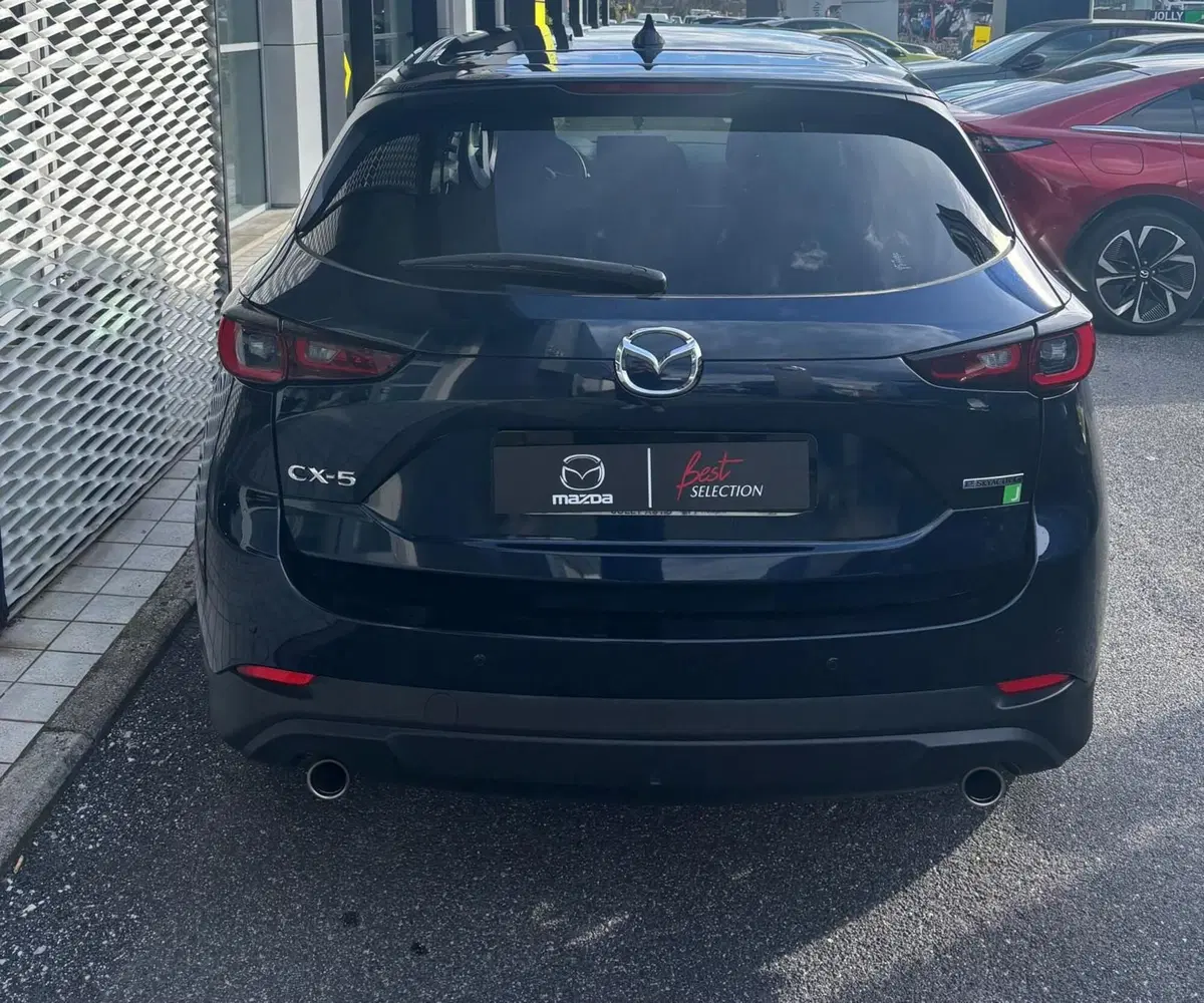 Mazda CX-5 usata a Frosinone (2)