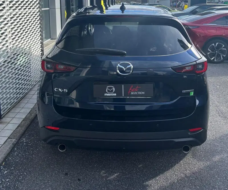 Mazda CX-5 usata a Frosinone (2)