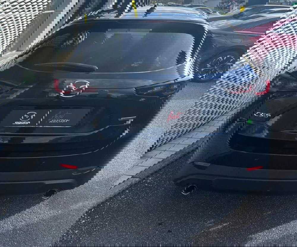 Mazda CX-5 usata a Frosinone (2)