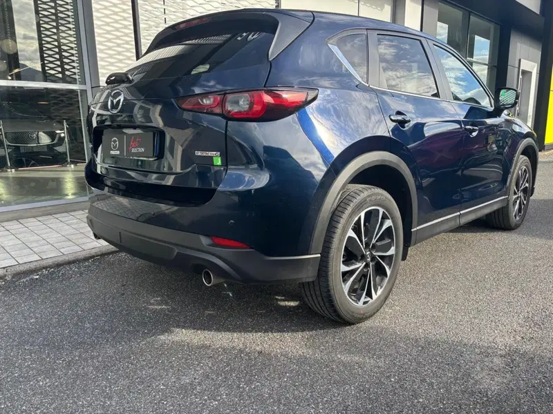 Mazda CX-5 usata a Frosinone (3)