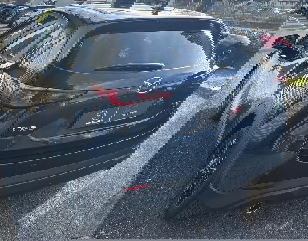 Mazda CX-5 usata a Frosinone (4)