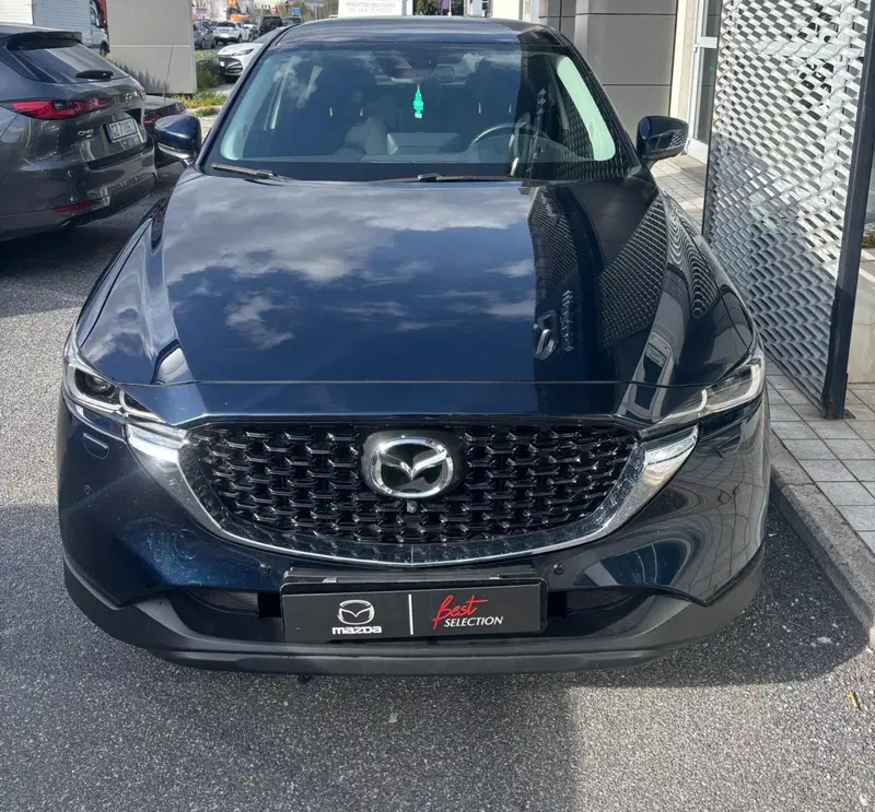 Mazda CX-5 usata a Frosinone (6)