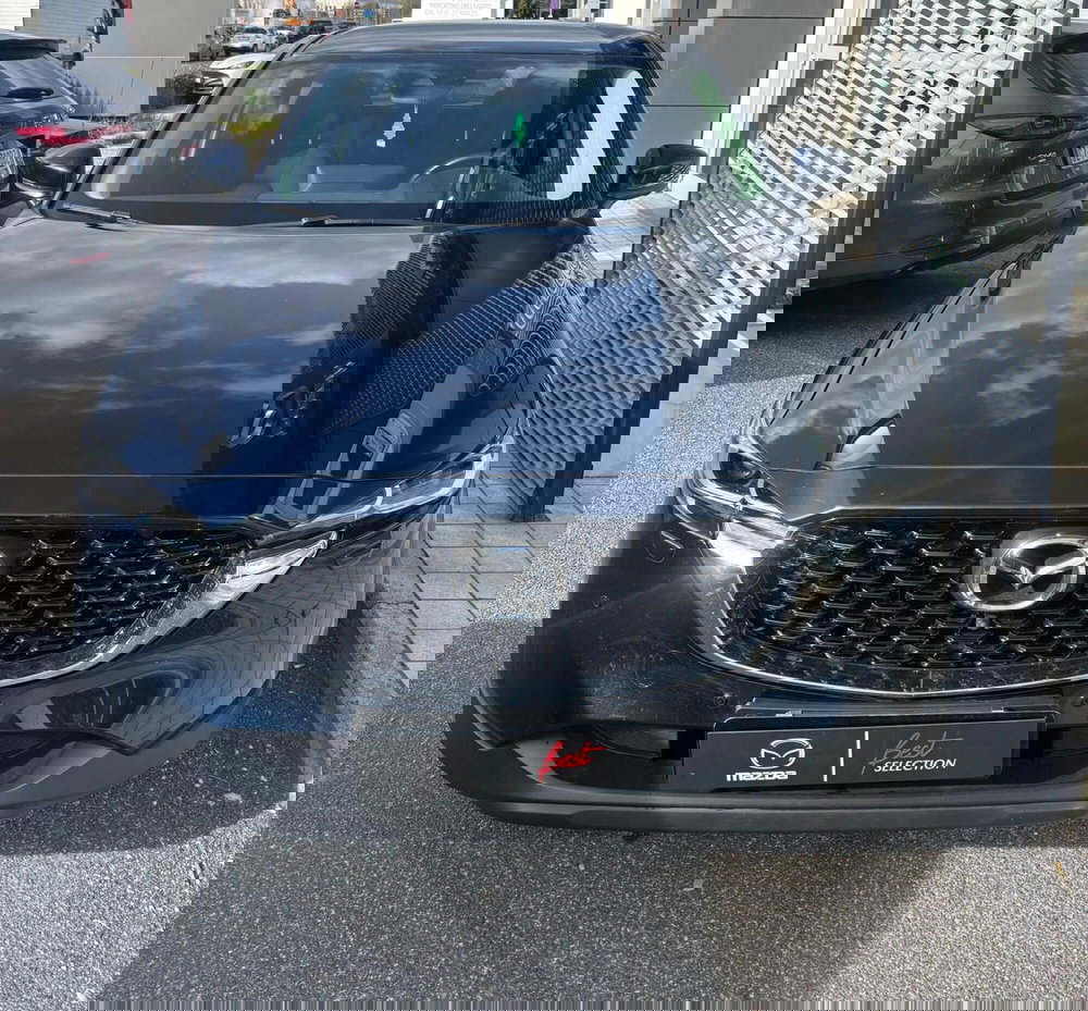 Mazda CX-5 usata a Frosinone (6)