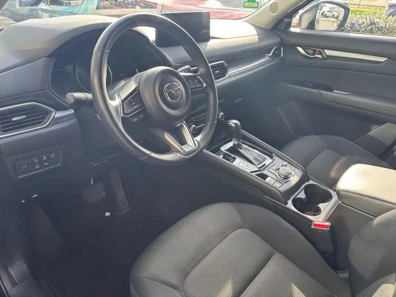 Mazda CX-5 usata a Frosinone (7)