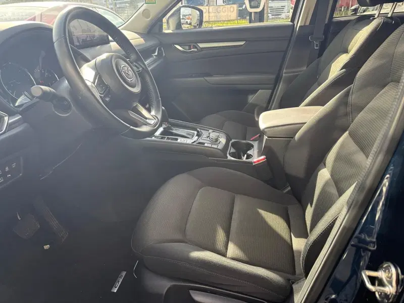 Mazda CX-5 usata a Frosinone (8)