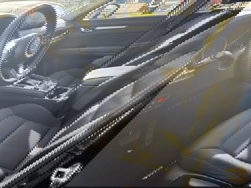 Mazda CX-5 usata a Frosinone (8)