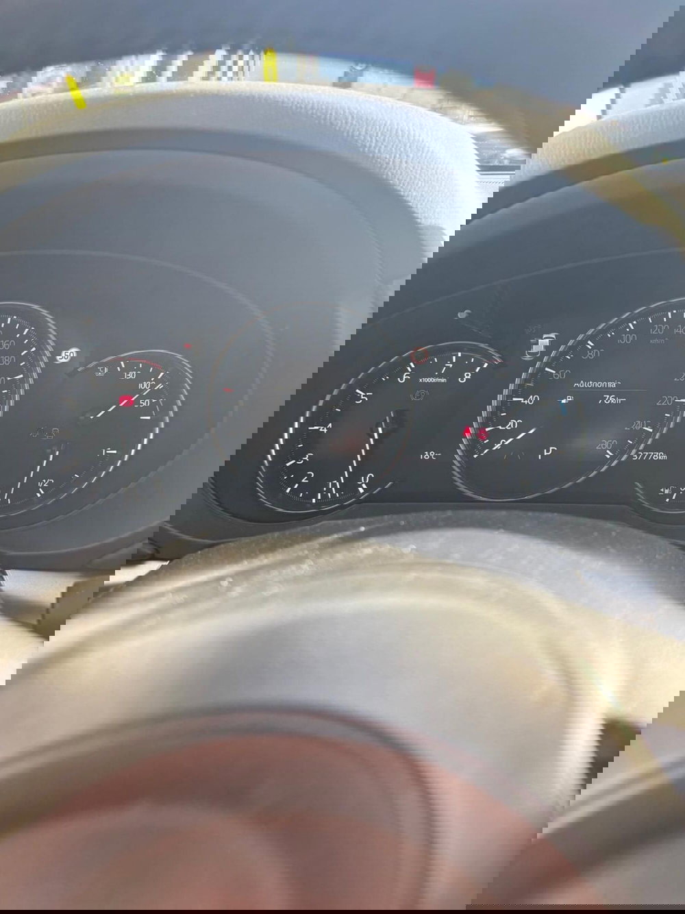 Mazda CX-5 usata a Frosinone (9)