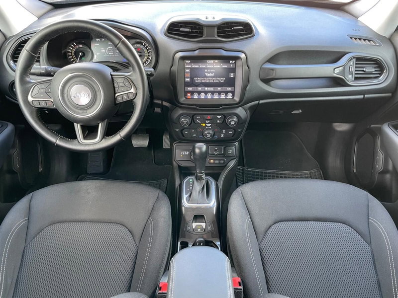Jeep Renegade usata a Ancona (10)