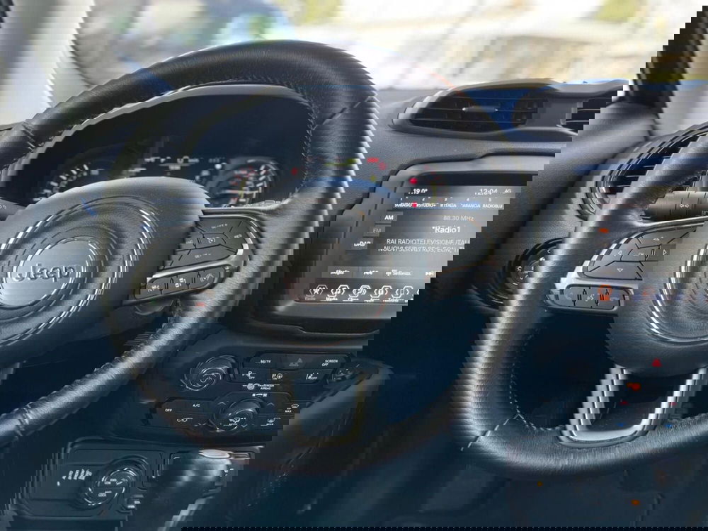 Jeep Renegade usata a Ancona (11)