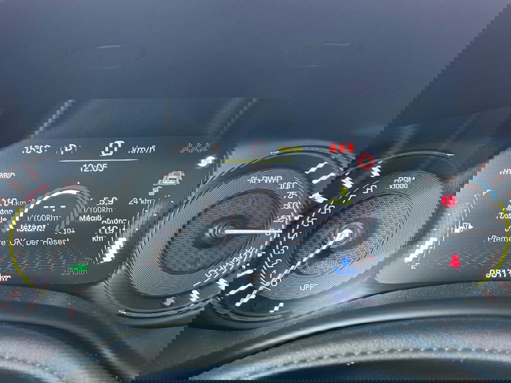 Jeep Renegade usata a Ancona (12)