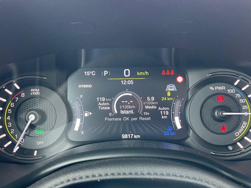 Jeep Renegade usata a Ancona (12)