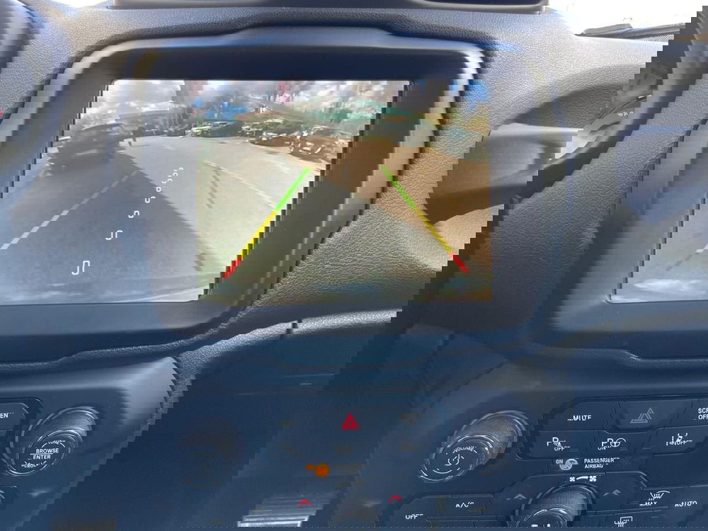 Jeep Renegade usata a Ancona (13)