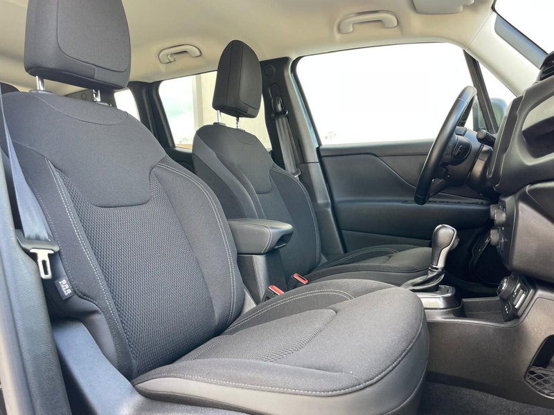 Jeep Renegade usata a Ancona (14)