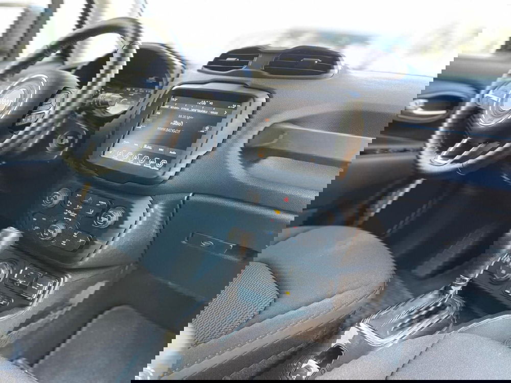 Jeep Renegade usata a Ancona (15)