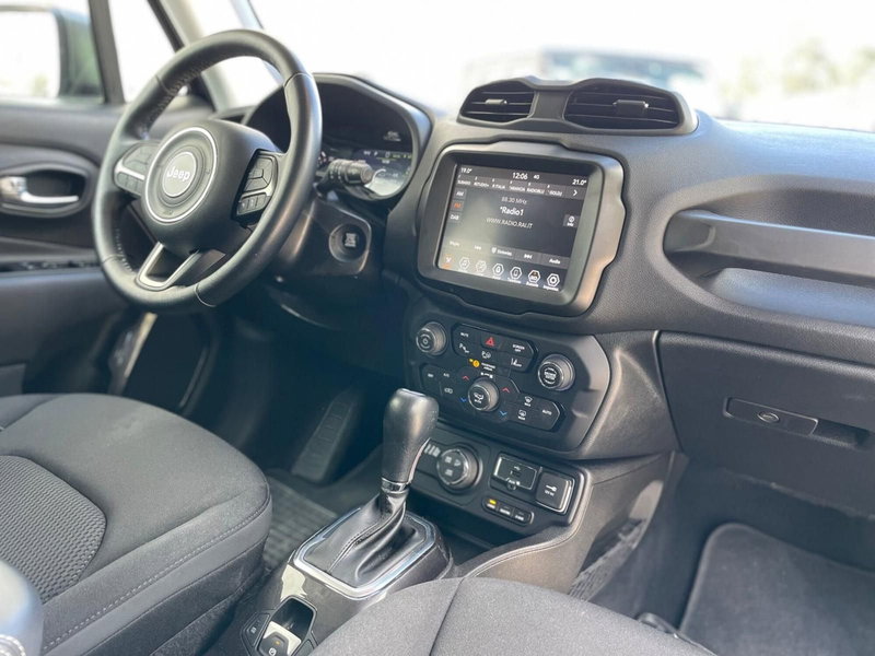Jeep Renegade usata a Ancona (15)