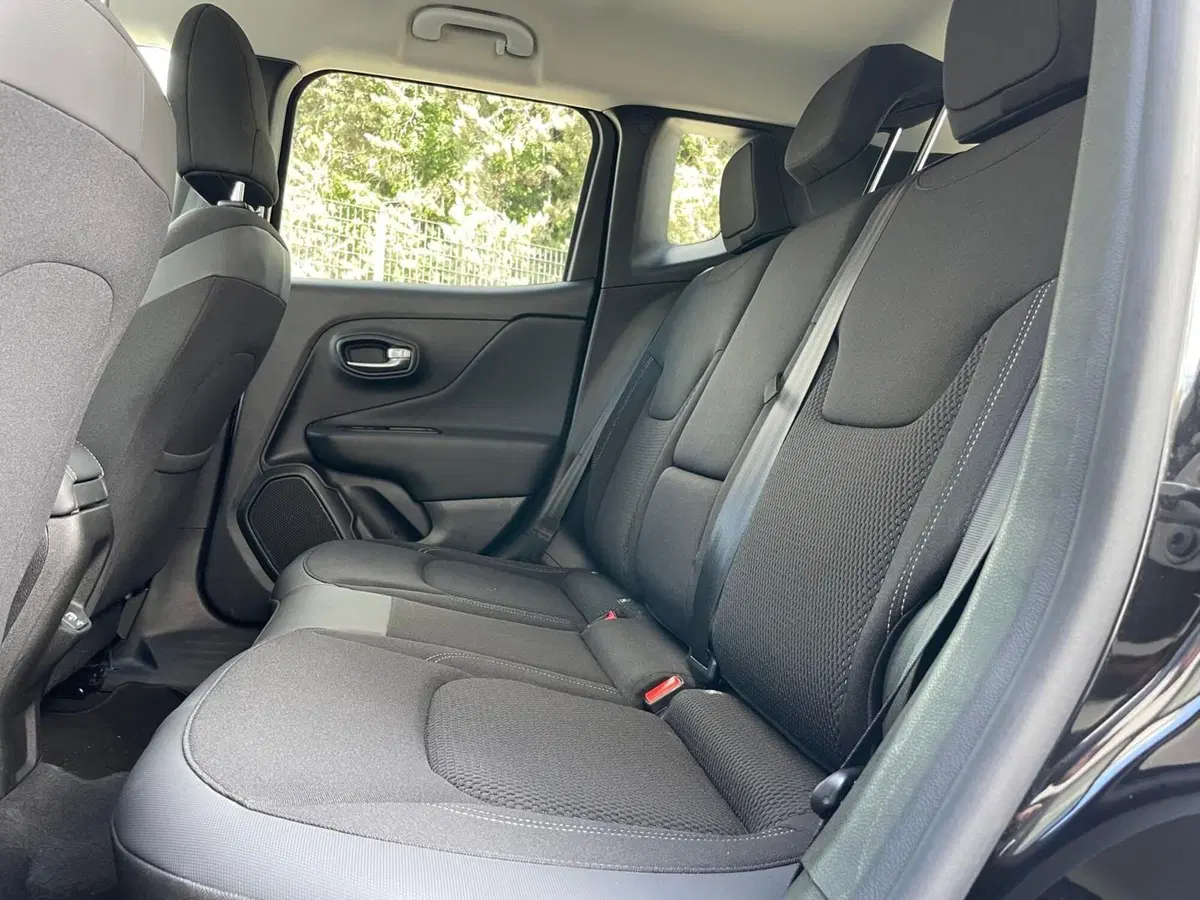 Jeep Renegade usata a Ancona (16)
