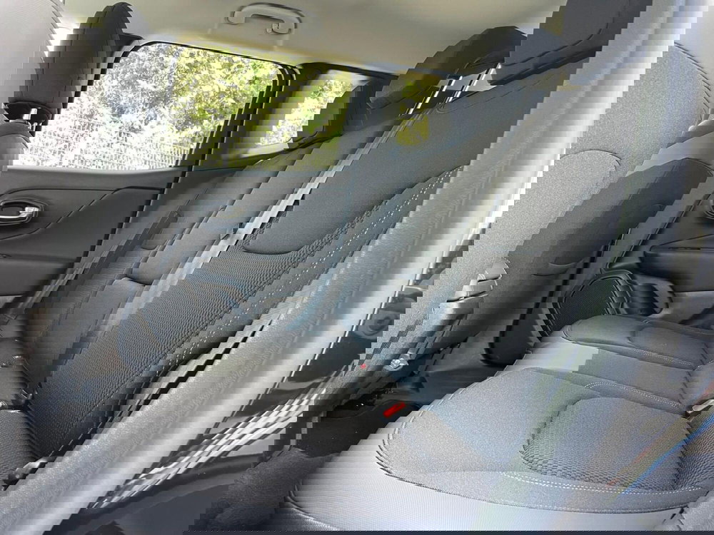 Jeep Renegade usata a Ancona (16)