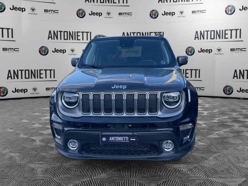 Jeep Renegade usata a Ancona (2)