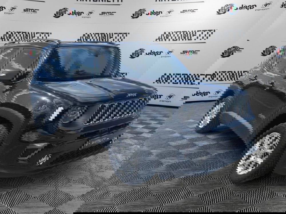 Jeep Renegade usata a Ancona (3)