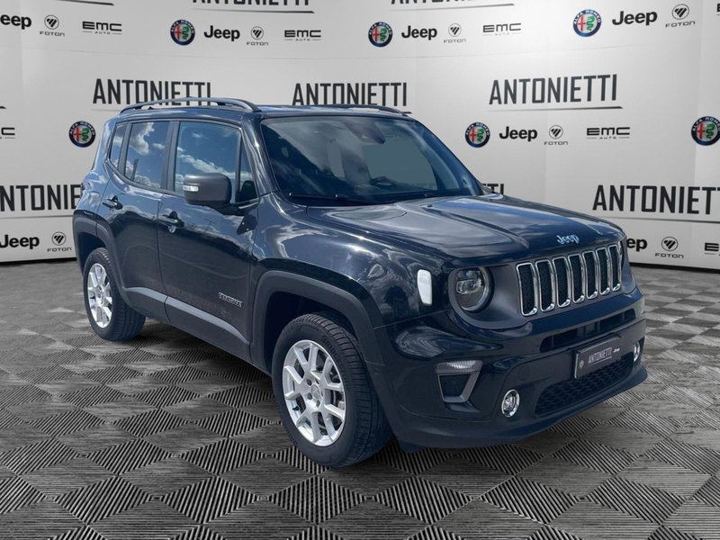 Jeep Renegade usata a Ancona (3)