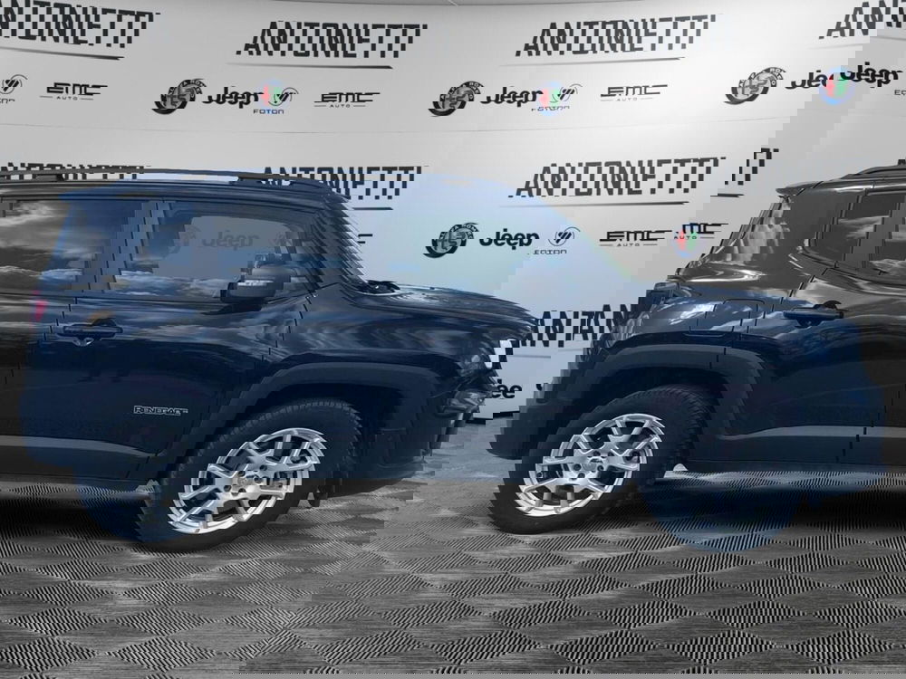 Jeep Renegade usata a Ancona (4)