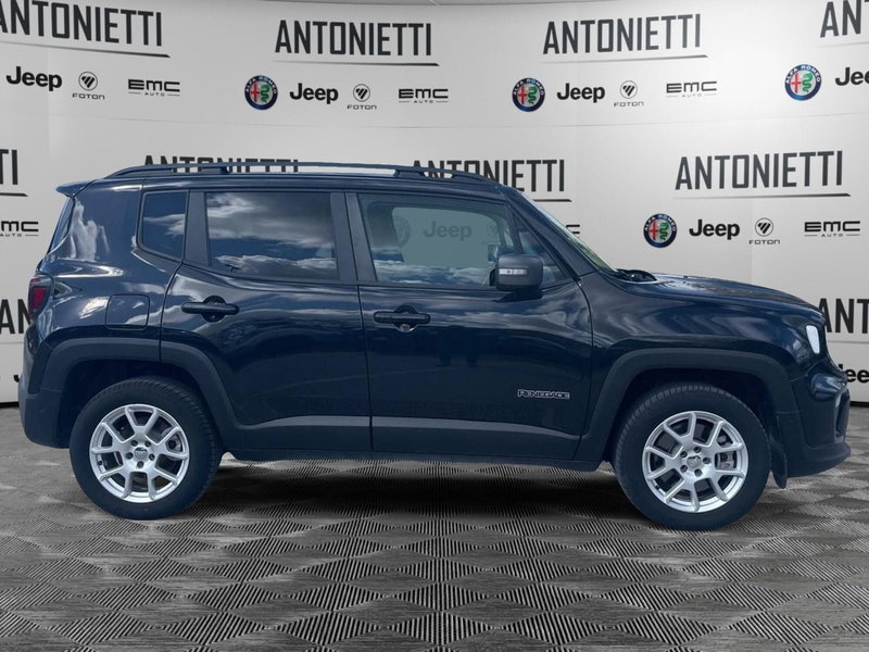 Jeep Renegade usata a Ancona (4)