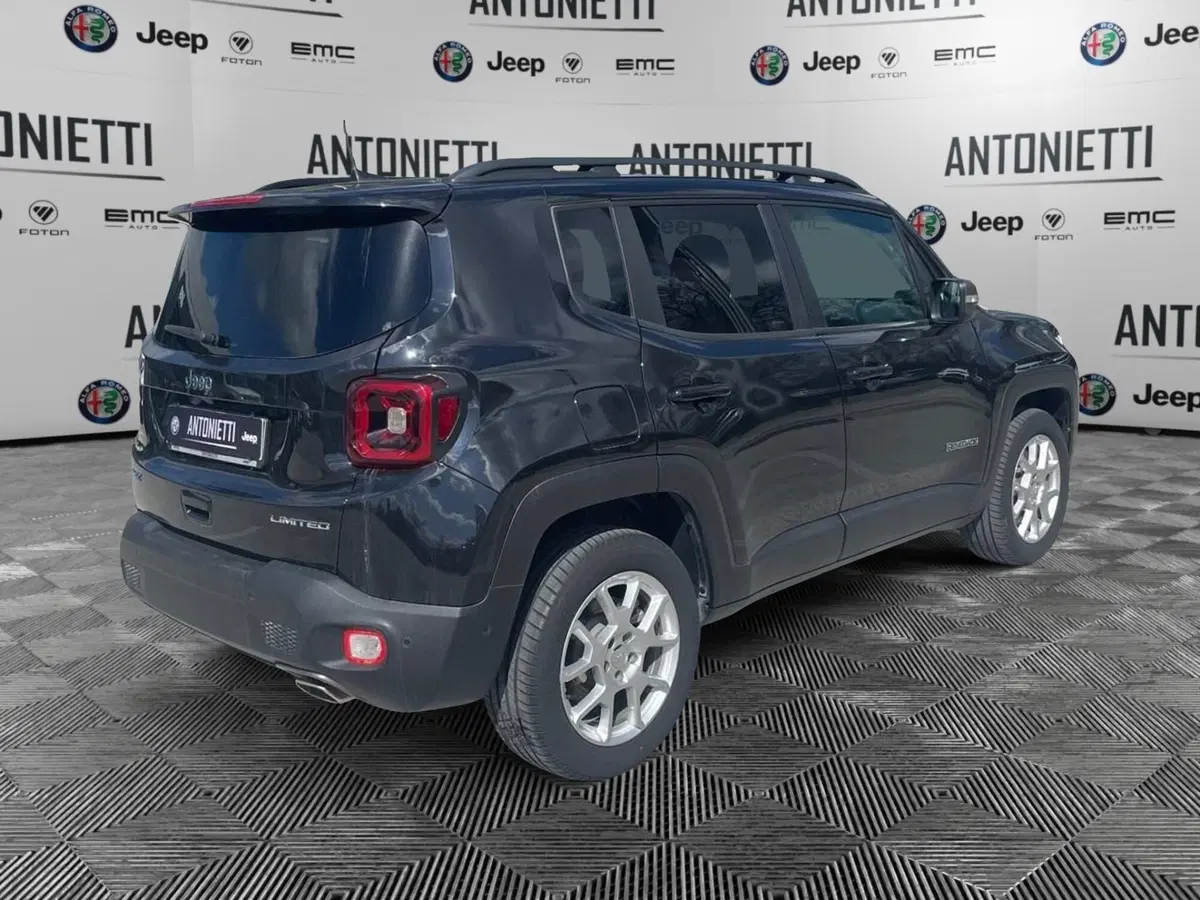 Jeep Renegade usata a Ancona (5)