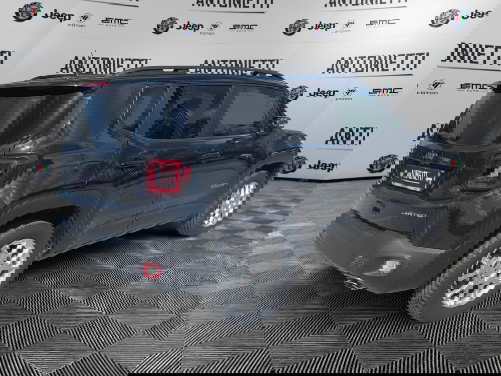 Jeep Renegade usata a Ancona (5)