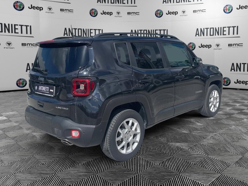 Jeep Renegade usata a Ancona (5)