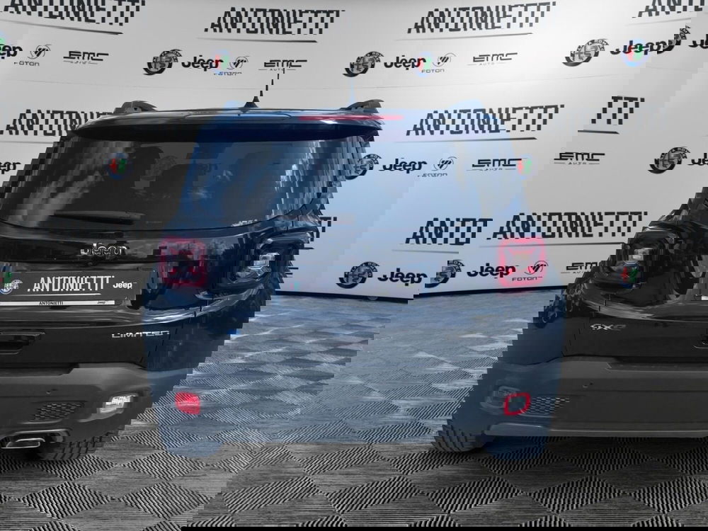 Jeep Renegade usata a Ancona (6)