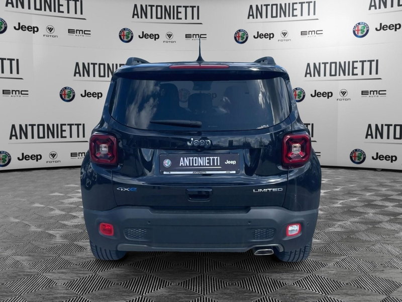 Jeep Renegade usata a Ancona (6)