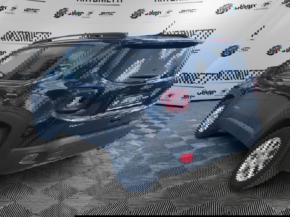 Jeep Renegade usata a Ancona (7)