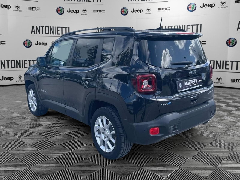 Jeep Renegade usata a Ancona (7)